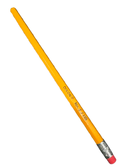 Lapiz No. 2 HB