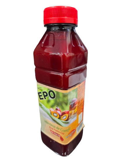 Aceite de Palma Rojo (Corojo)