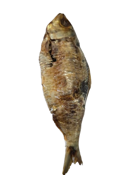 Pescado Ahumado Entero - Botanica Nena