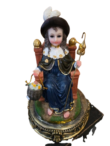Niño de Atocha 6.5"H