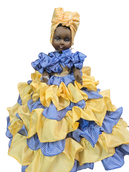 Muñeca Grande 20"H