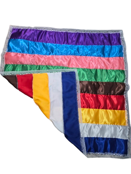 Pañuelo de 9 Colores