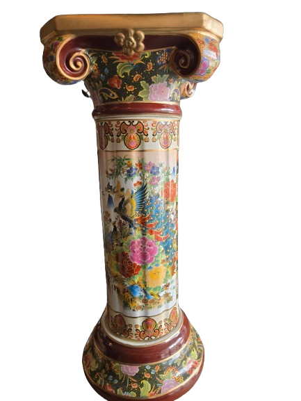 Pedestal Columna  Oya