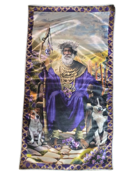 Tapiz Orishas
