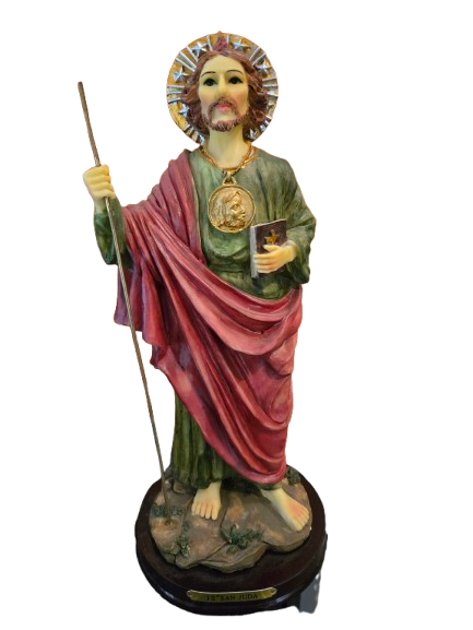 San Judas Tadeo 12"