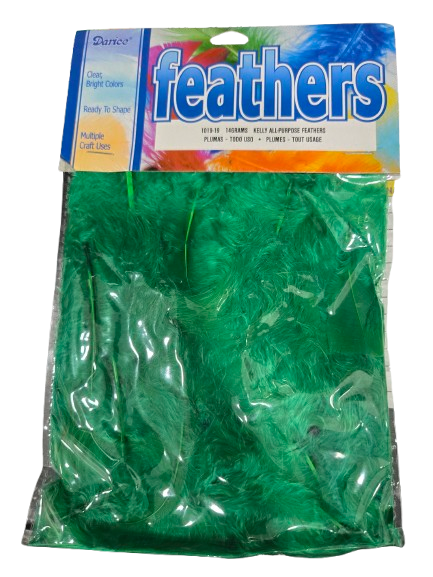 Bolsa de Plumas para decoraciones
