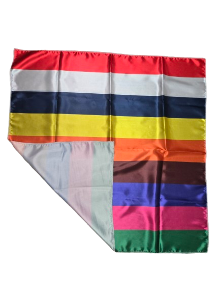 Pañuelo de 9 Colores