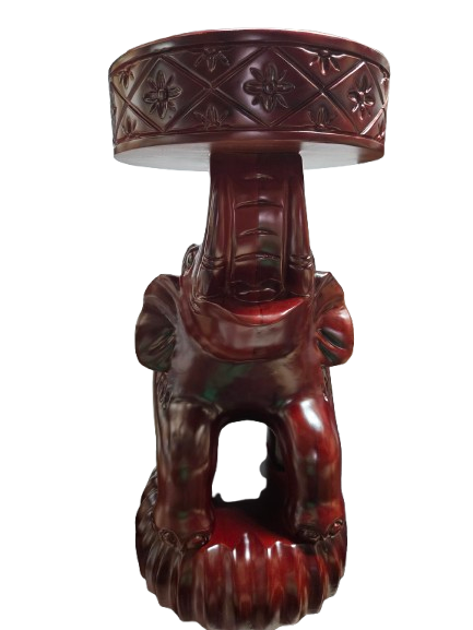 Pedestal / Base Elefante Shango / Orula 26"