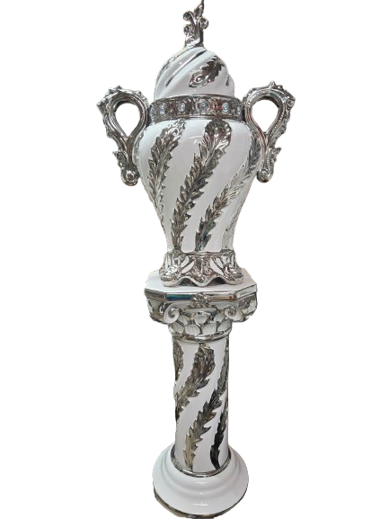 Pedestal Columna Obatala - Oshanla
