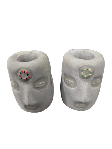Elegua de Viajero / Bolsillo 2"X1.5"