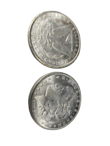 Moneda de Plata para Ceremonias Reedicion - Botanica Nena
