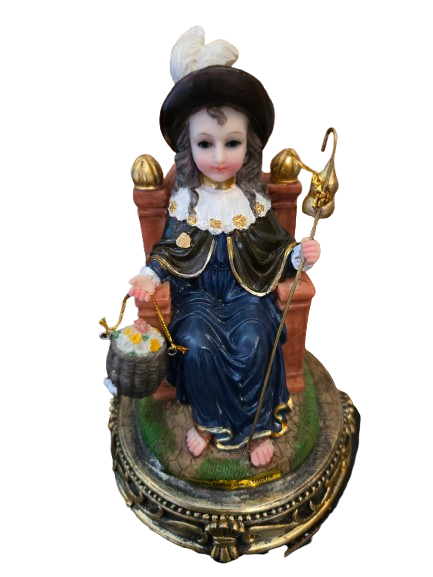 Niño de Atocha 6.5"H
