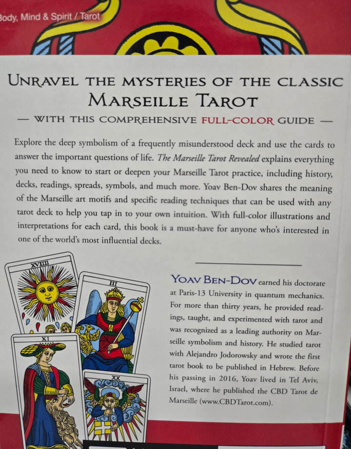 The Marseille Tarot Revealed