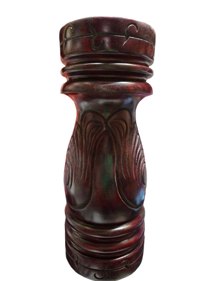 Pilon Shango / Agayu / Orula 20"X9.5"