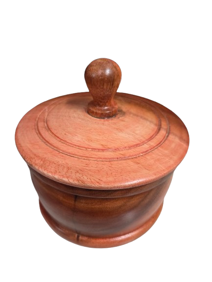 Polvera / Ikofa Para Orula 6"Alto X 6"Ancho - Botanica Nena