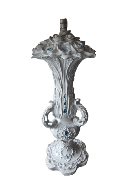 Pedestal Bucaro de Flores