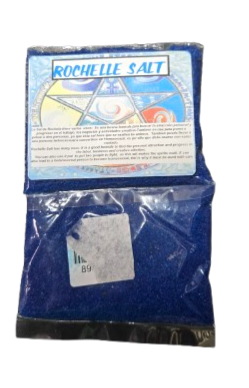 Sal de Rochela Azul Oscura - Botanica Nena