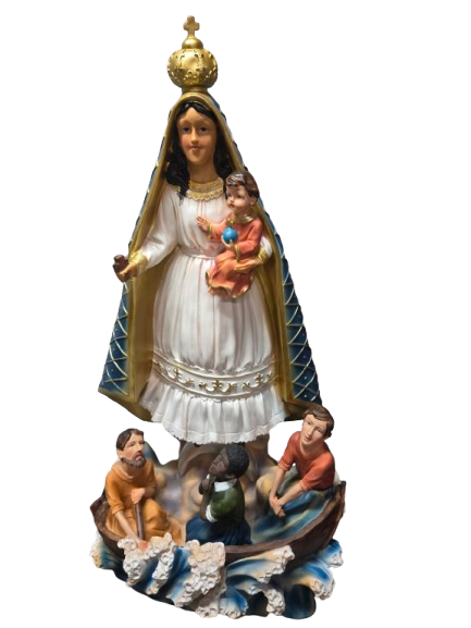 Virgen de la Caridad del cobre 35" - Botanica Nena