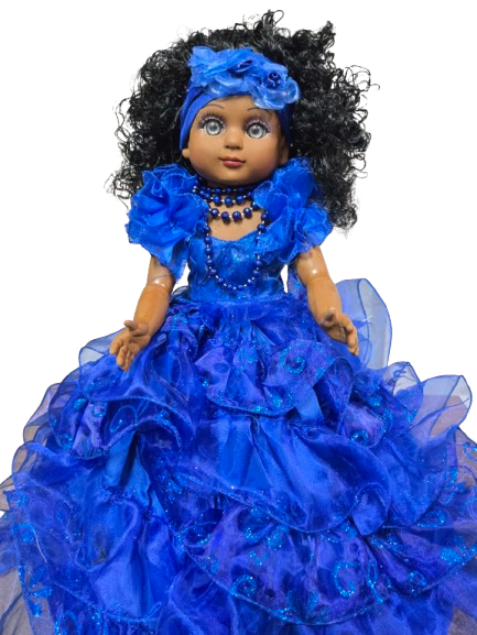 Muñeca Grande 20"H