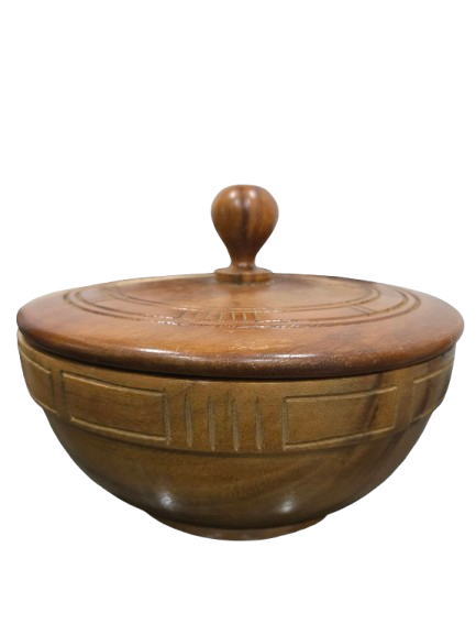 Batea Shango / Orula 12"W x 9"H Aprox