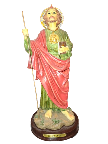 San Judas Tadeo 12"