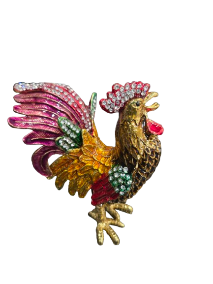 Joyero de Gallo - Botanica Nena