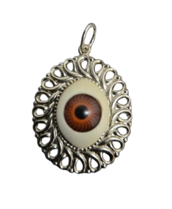 Ojos metal para ebbo - Botanica Nena