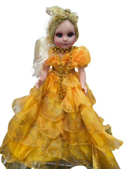 Muñeca Grande 20"H