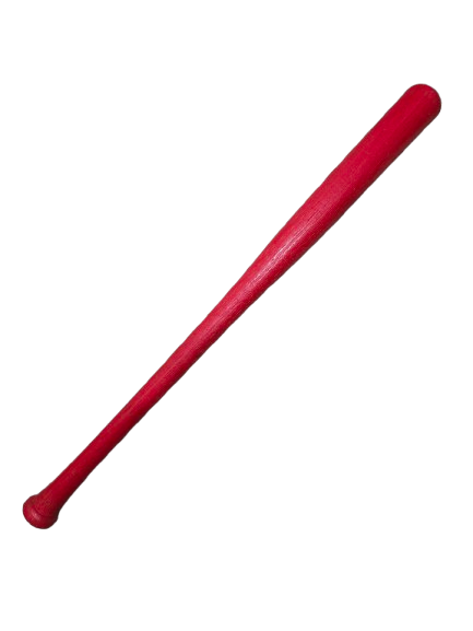 Bate de Madera 18"H