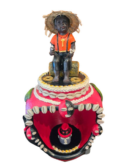 Casa para Elegua 16"H