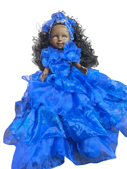 Muñeca Pequeña 14" - Botanica Nena
