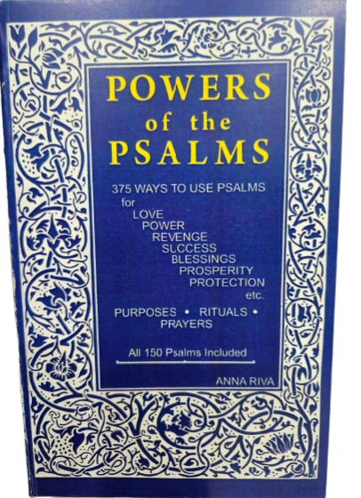 Powers Of The Psalms