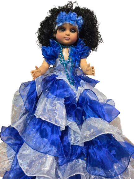 Muñeca Grande 20"H