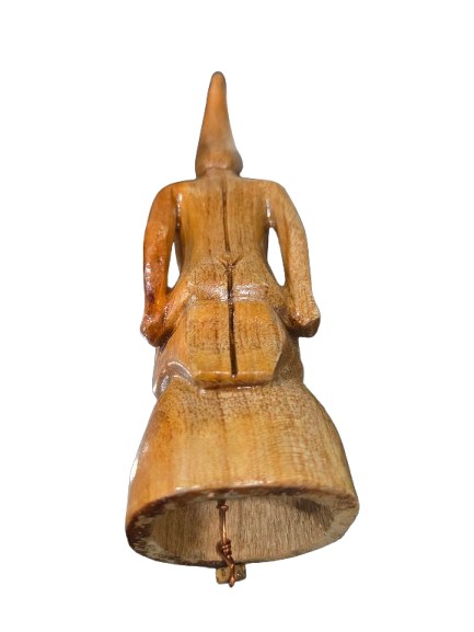 Iroke Campana Criolla Pequena 8" - Botanica Nena