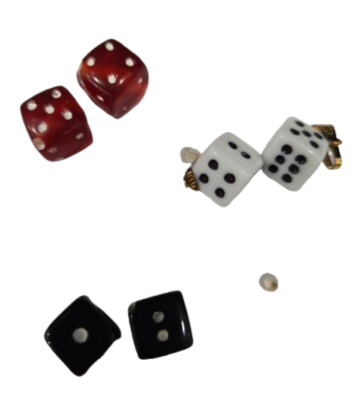 Dados Mini - Botanica Nena