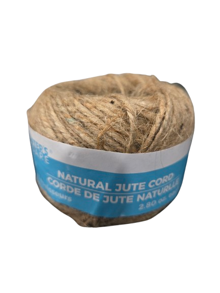 Cuerda de Saco (Yute)/Jute Twine