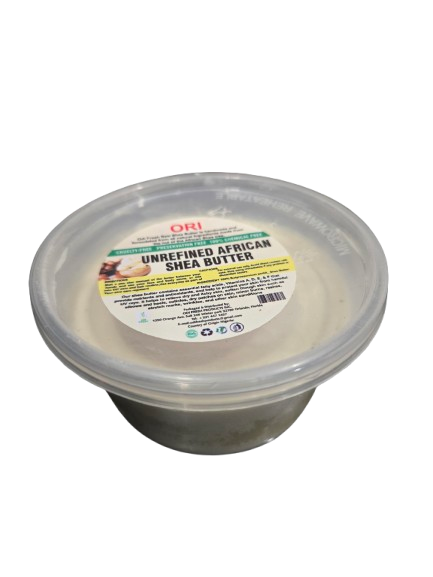 Manteca ORI Unrefined African Shea Butter - Botanica Nena