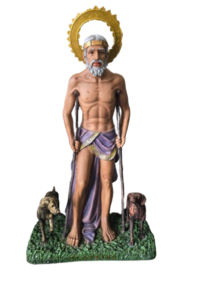 San Lazaro 48"/4 Ft - Botanica Nena