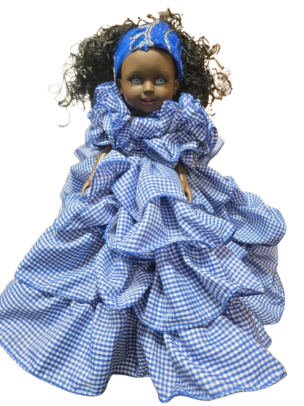 Muñeca Pequeña 14" - Botanica Nena