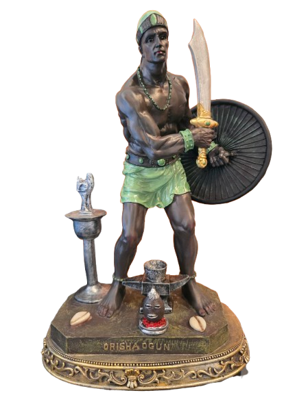 Oggun 14”H