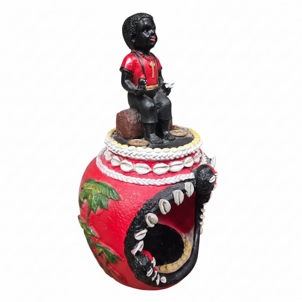 Casa para Elegua 16" - Botanica Nena