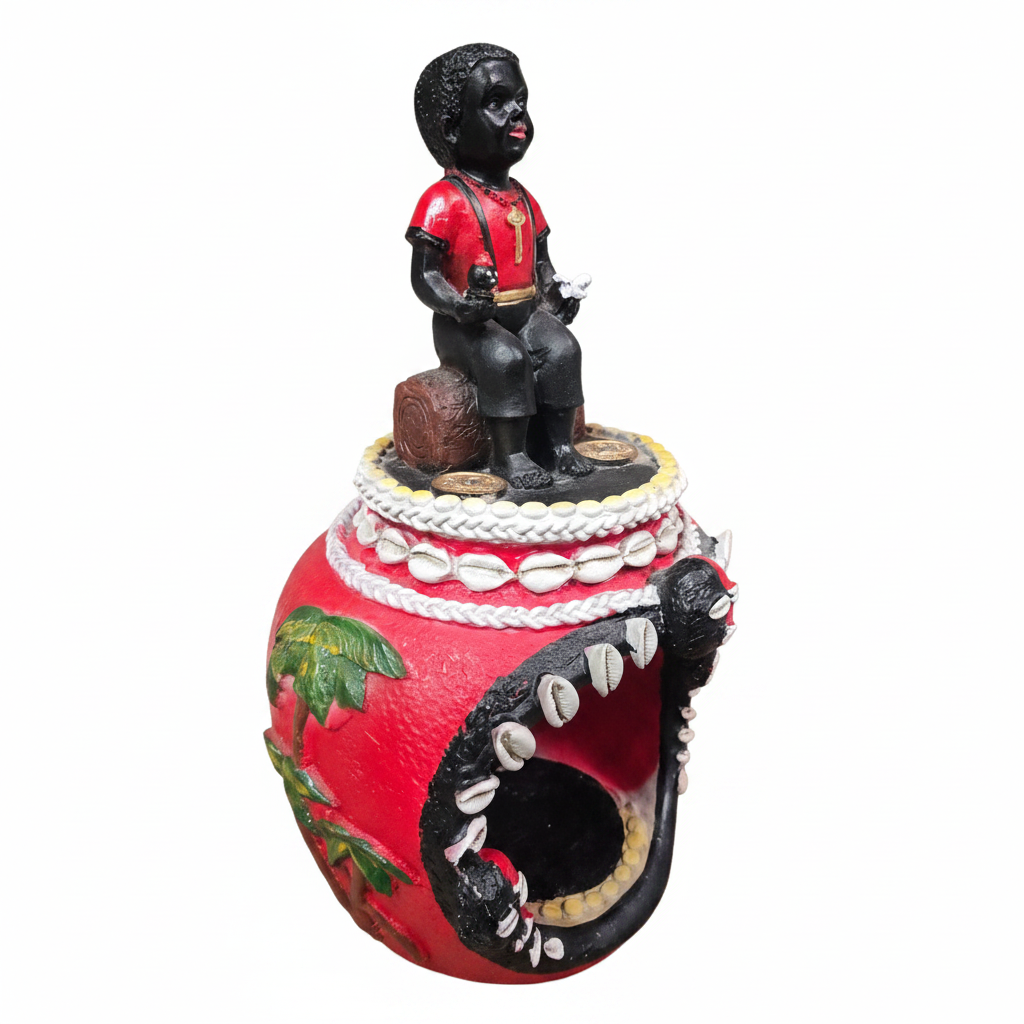 Casa para Elegua 16" - Botanica Nena
