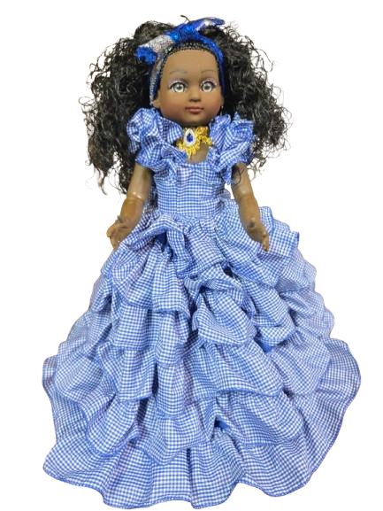 Muñeca Grande 20"H