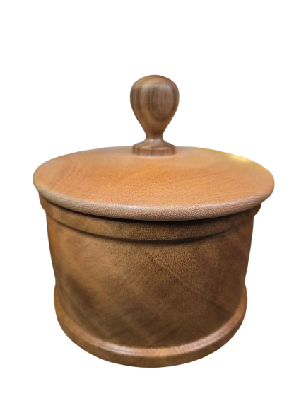 Polvera / Ikofa Para Orula 5.5" w X 6"h