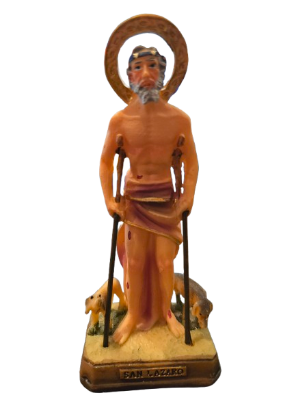 San Lázaro 5"