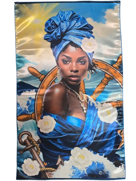 Tapiz Orishas
