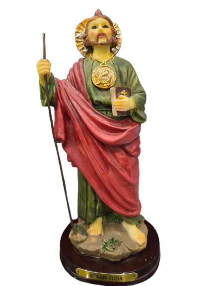 San Judas Tadeo 8"
