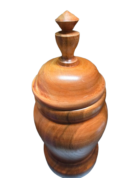 Lebrillo Agayu 18"H x 7.5"W - Botanica Nena
