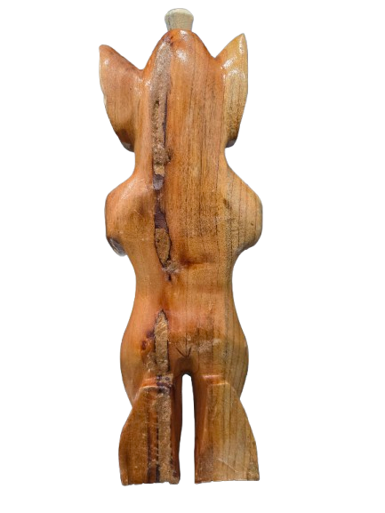 Oba YIyi 12.5"H x 4.5"w - Botanica Nena