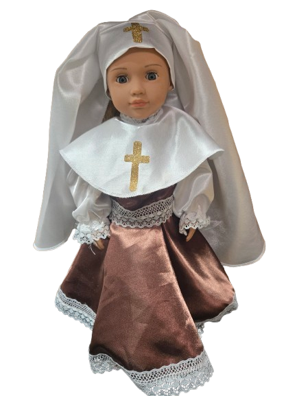 Monja Grande 20" - Botanica Nena